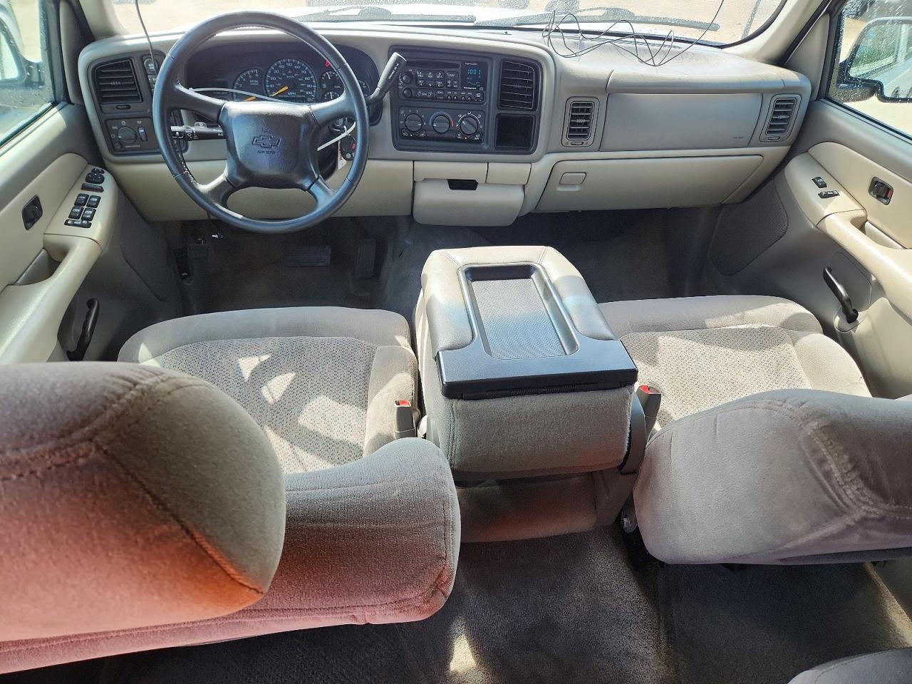 Chevrolet Tahoe K1500