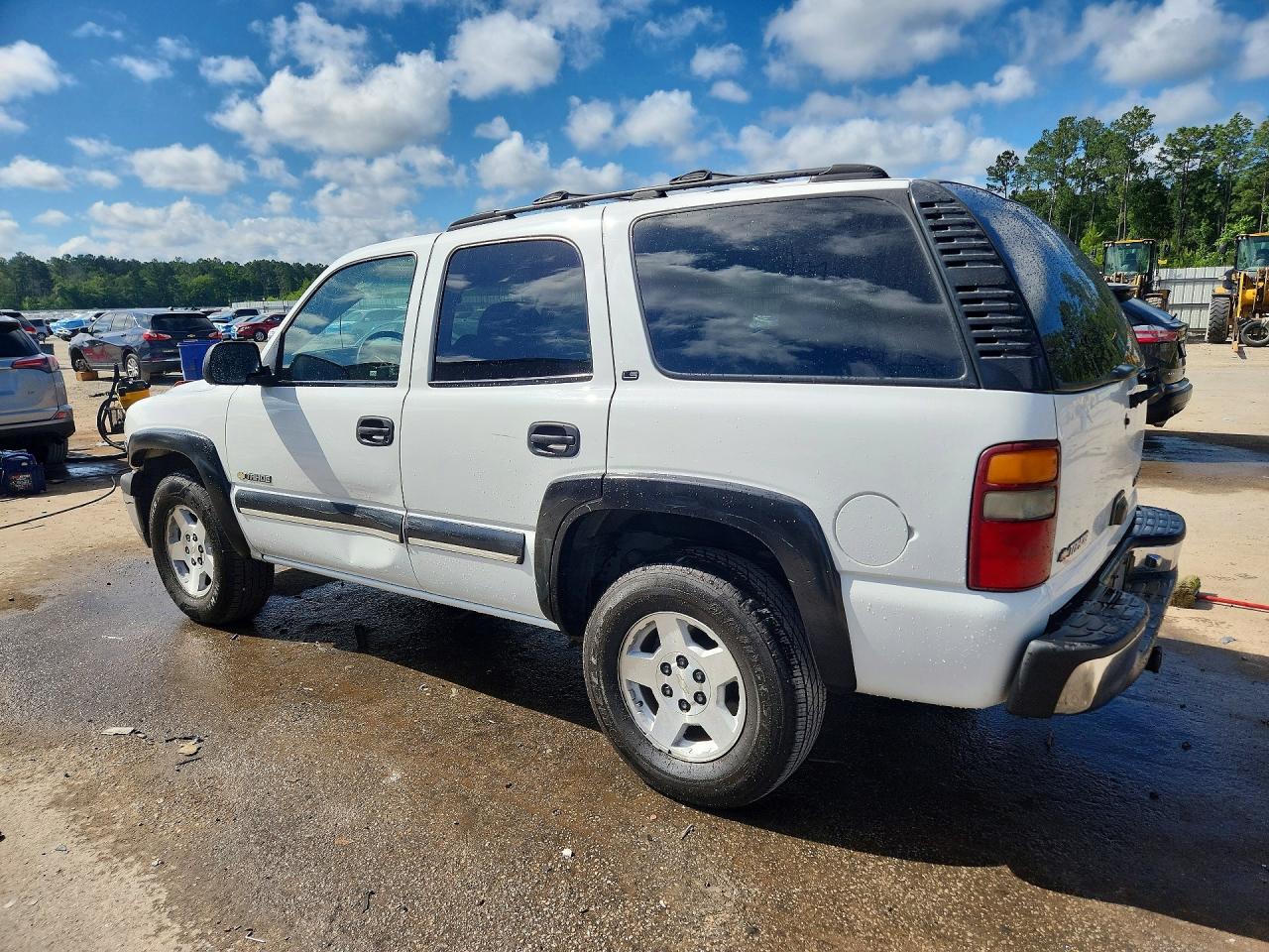 Chevrolet Tahoe K1500