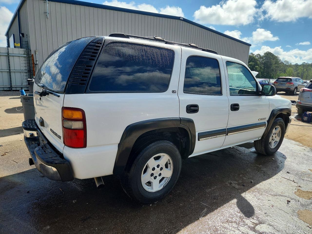 Chevrolet Tahoe K1500