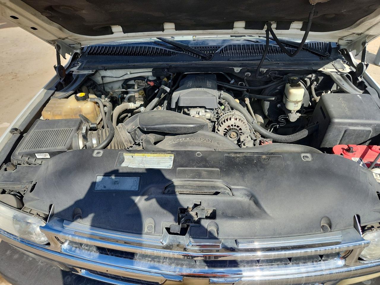 Chevrolet Tahoe K1500
