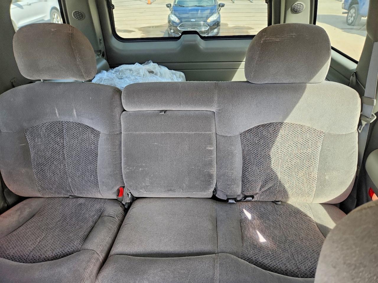 Chevrolet Tahoe K1500