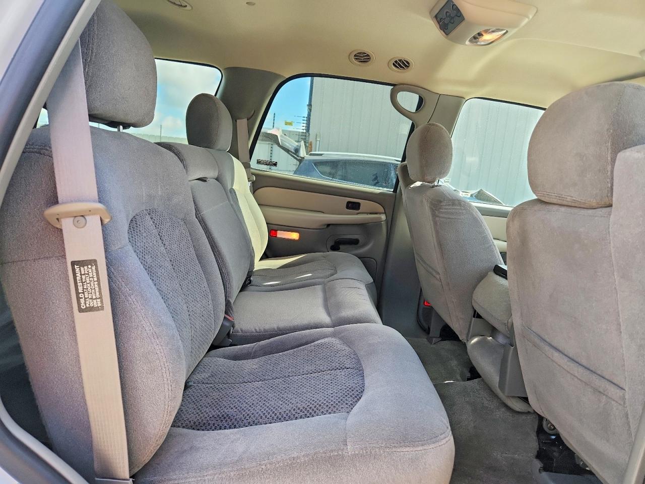 Chevrolet Tahoe K1500