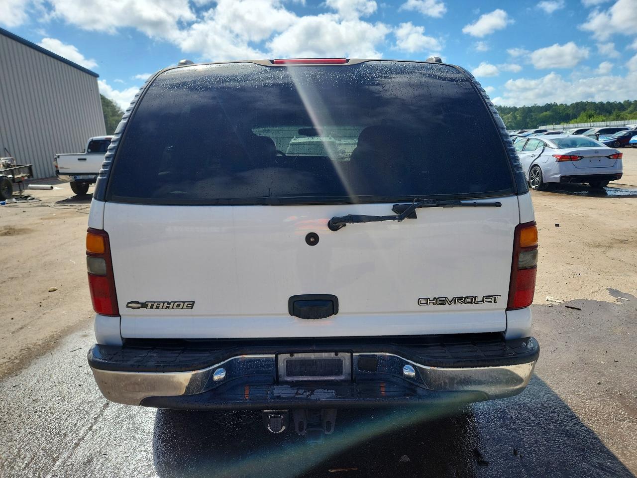 Chevrolet Tahoe K1500
