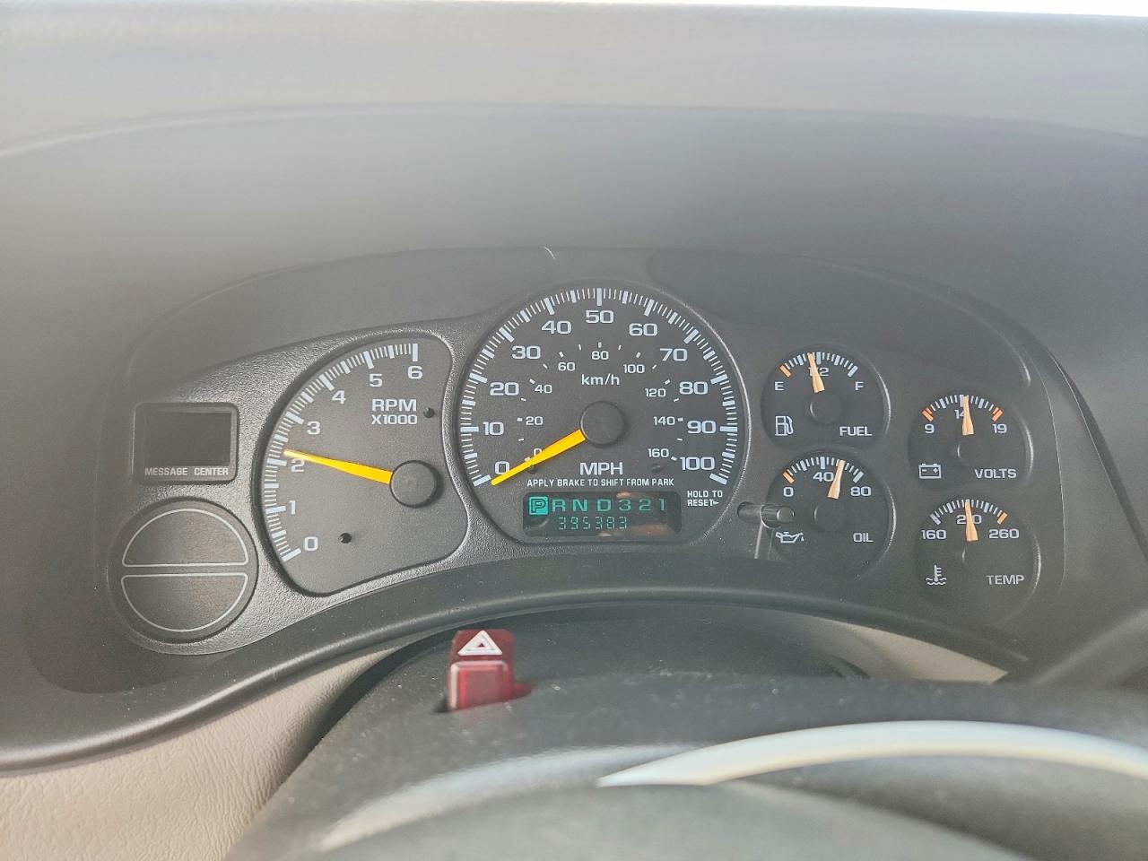 Chevrolet Tahoe K1500