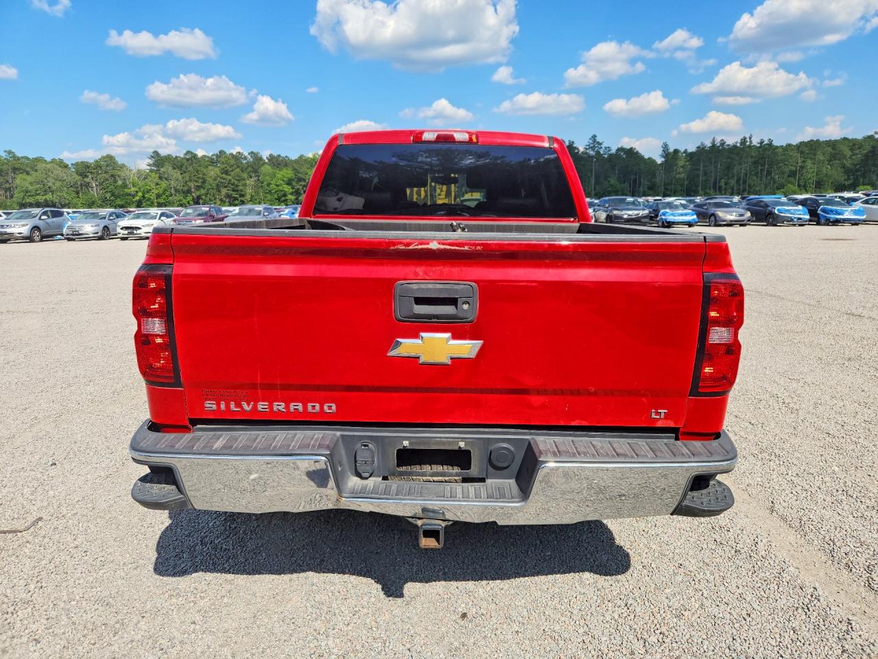 Chevrolet Silverado K1500 Lt