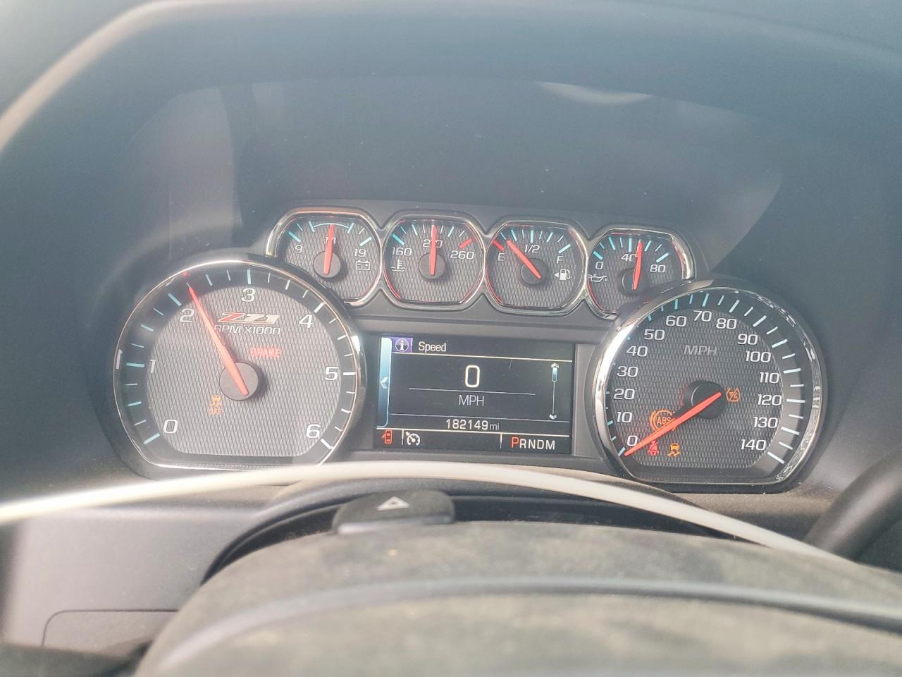 Chevrolet Silverado K1500 Lt