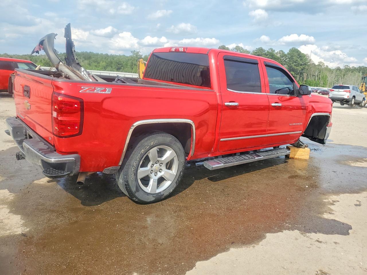 Chevrolet Silverado K1500 Lt