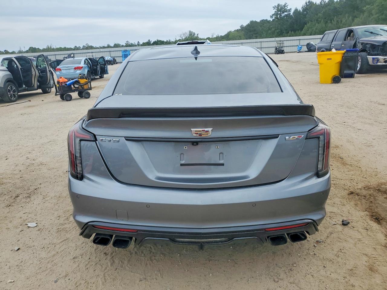 Cadillac CT5 Blackwing