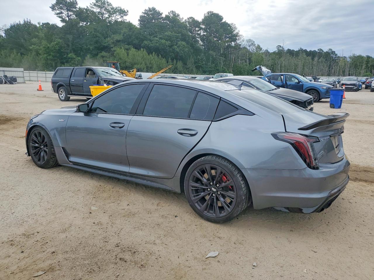 Cadillac CT5 Blackwing