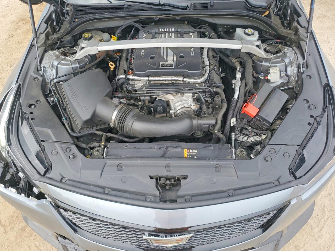 Cadillac CT5 Blackwing