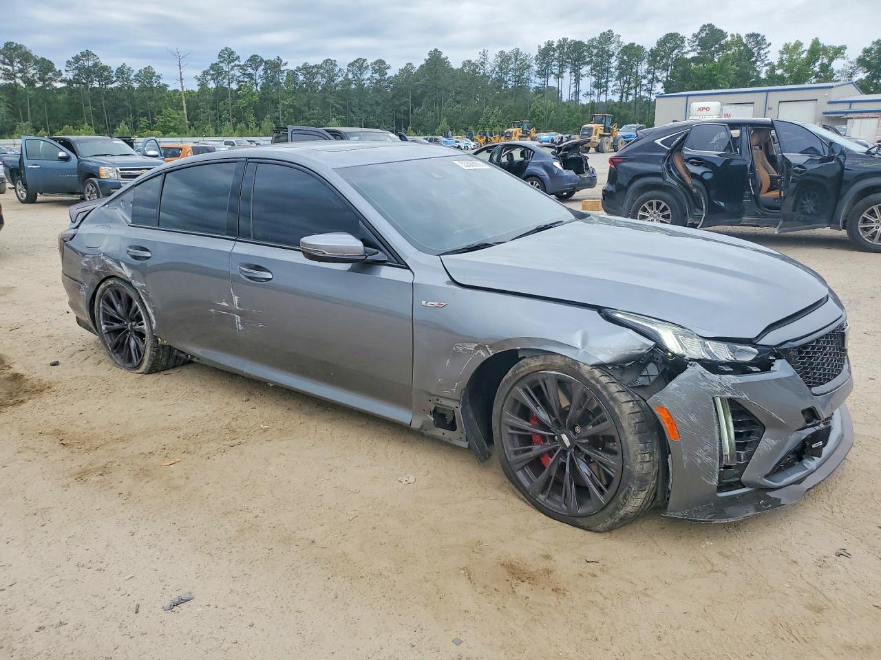 Cadillac CT5 Blackwing