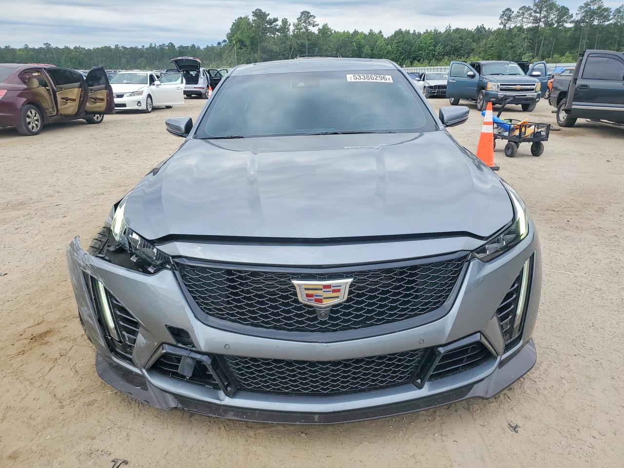 Cadillac CT5 Blackwing