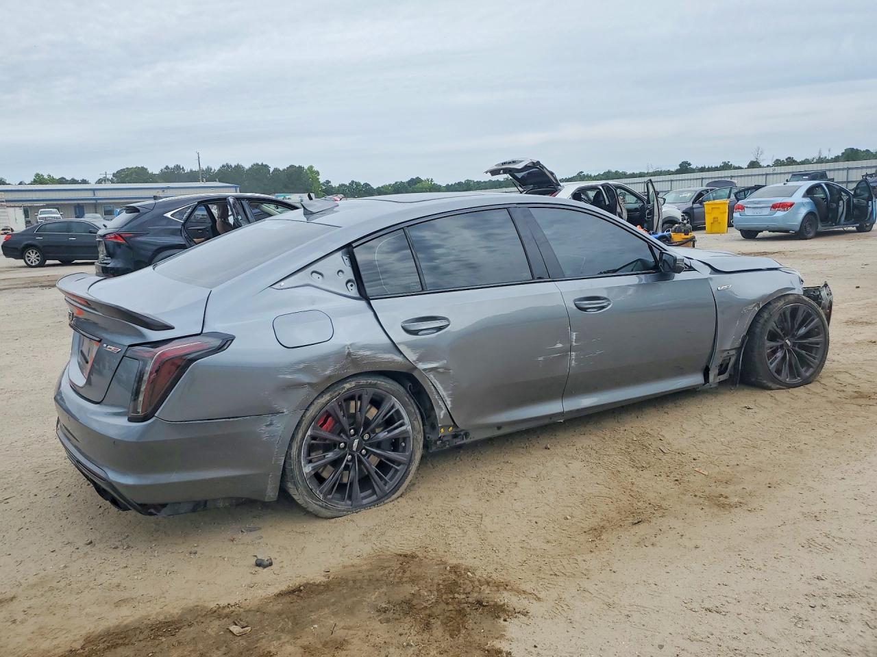 Cadillac CT5 Blackwing