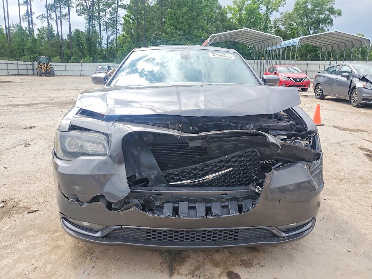 Chrysler 300 S