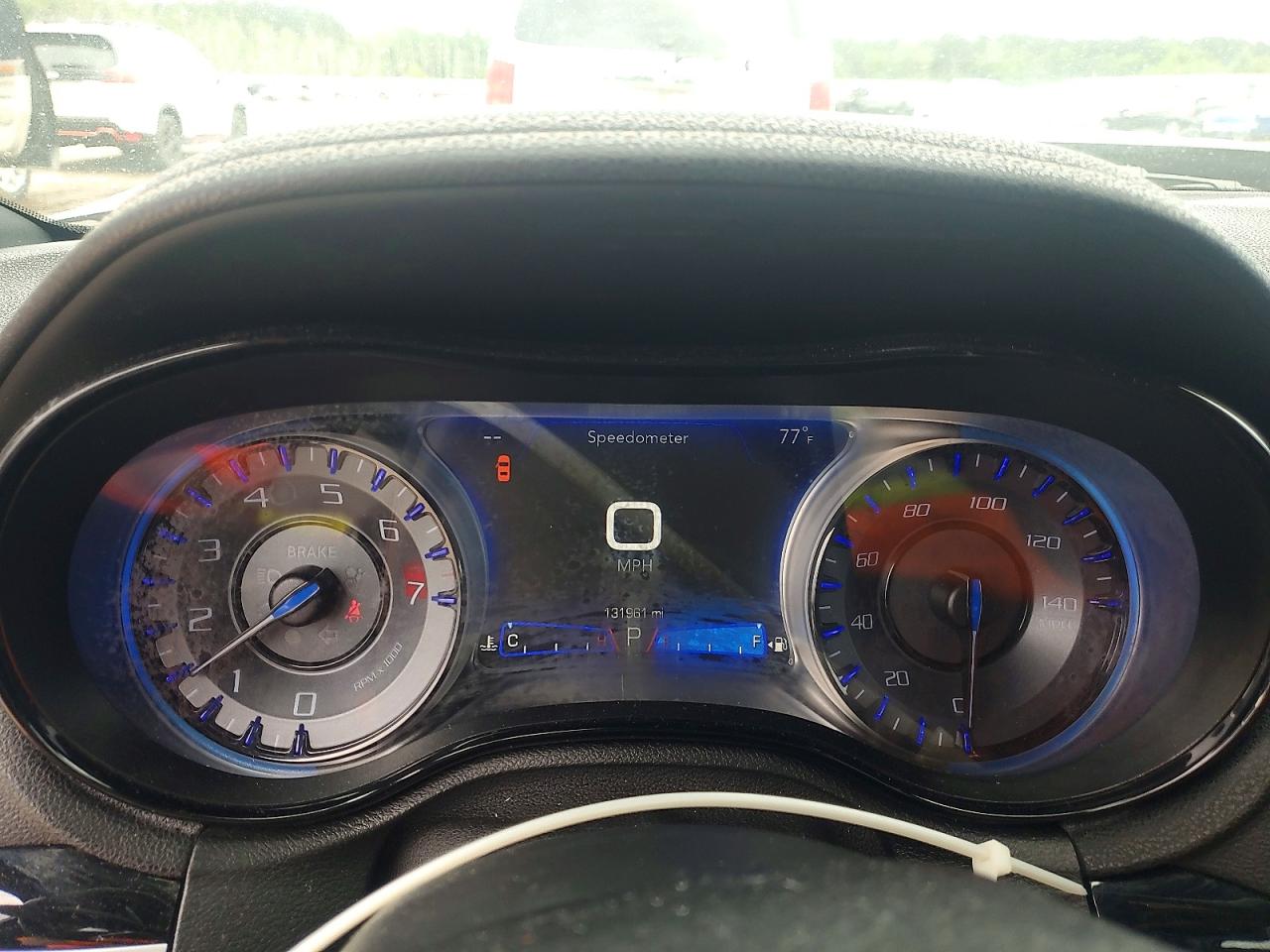 Chrysler 300 S