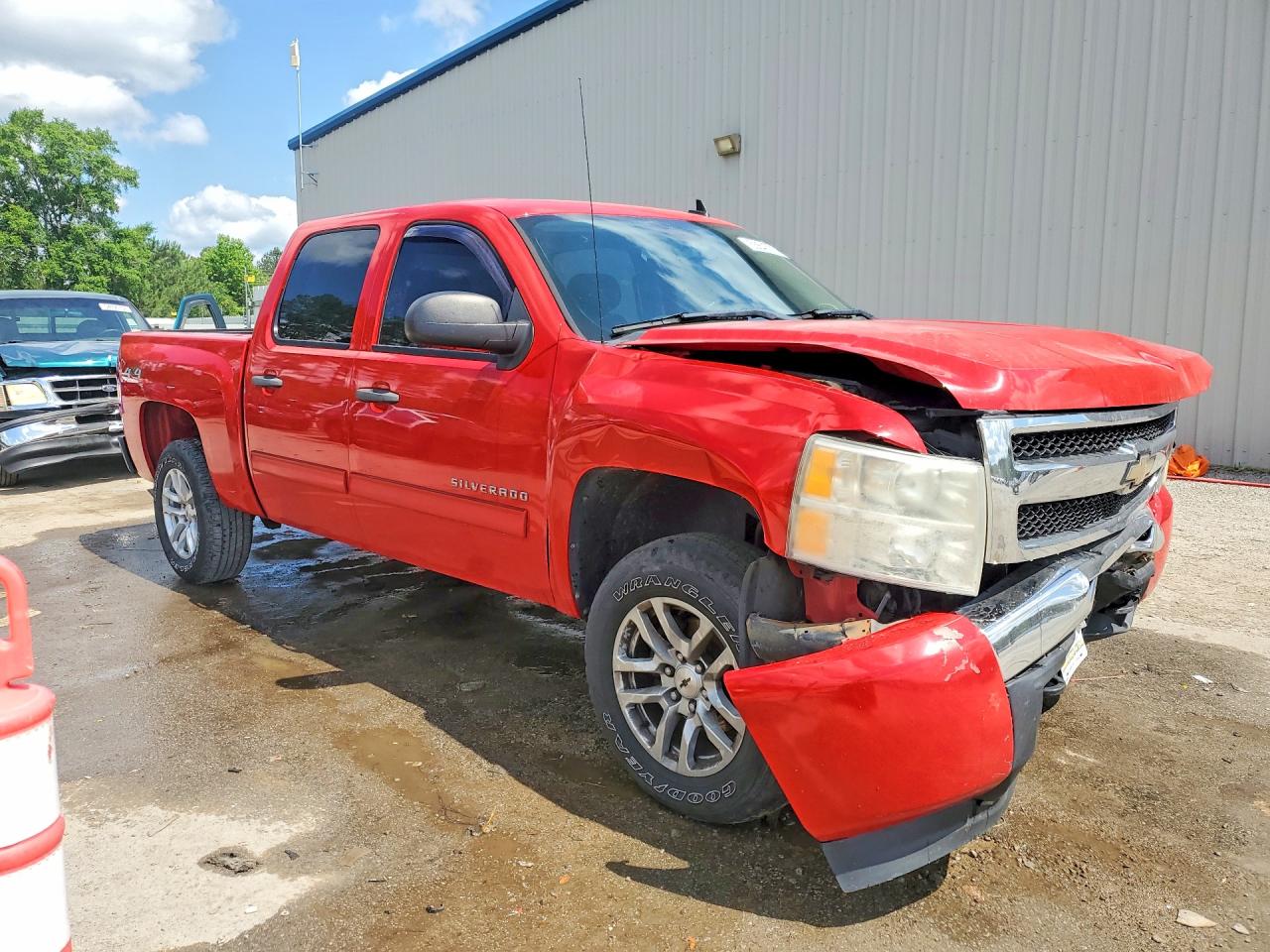 Chevrolet Silverado K1500 Lt