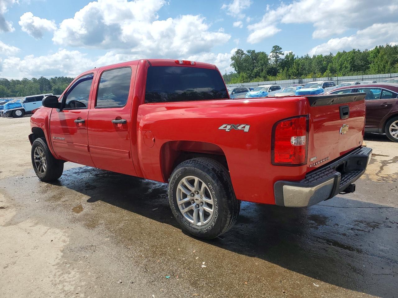 Chevrolet Silverado K1500 Lt