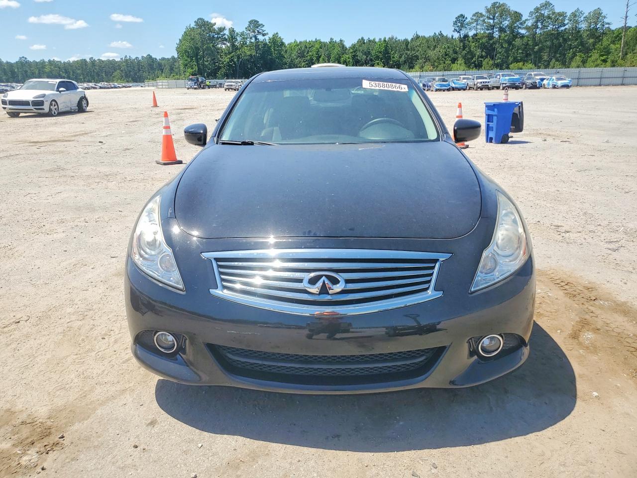 INFINITI G37 Journey