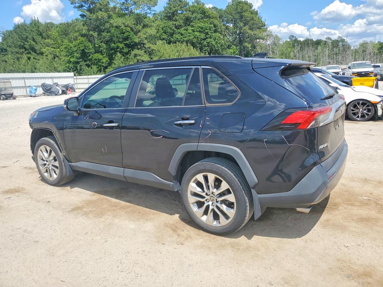 Toyota RAV4 Limited