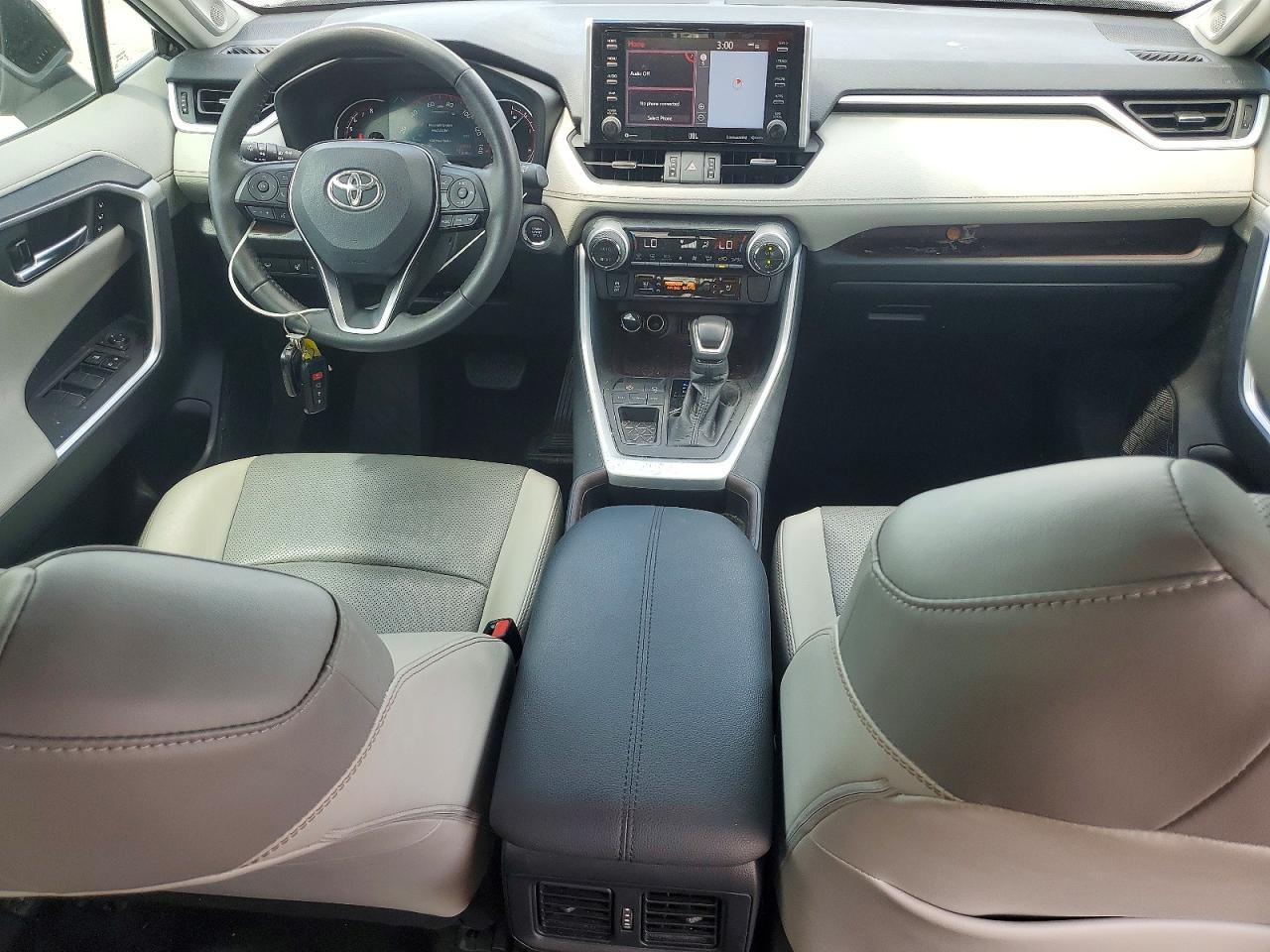 Toyota RAV4 Limited