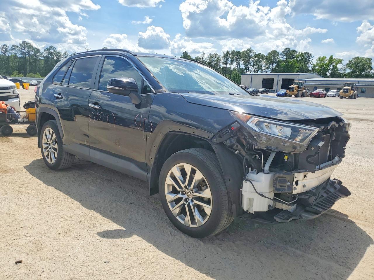 Toyota RAV4 Limited