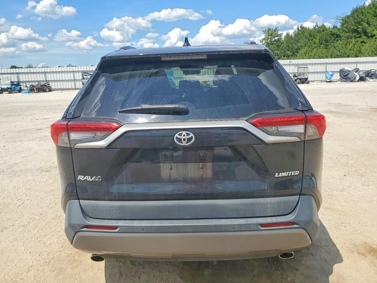 Toyota RAV4 Limited