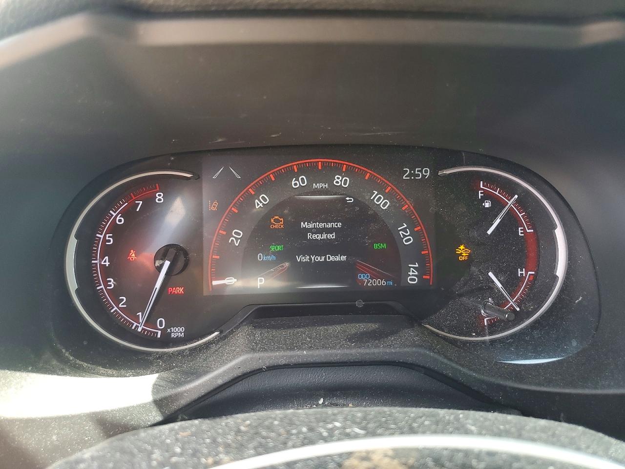 Toyota RAV4 Limited