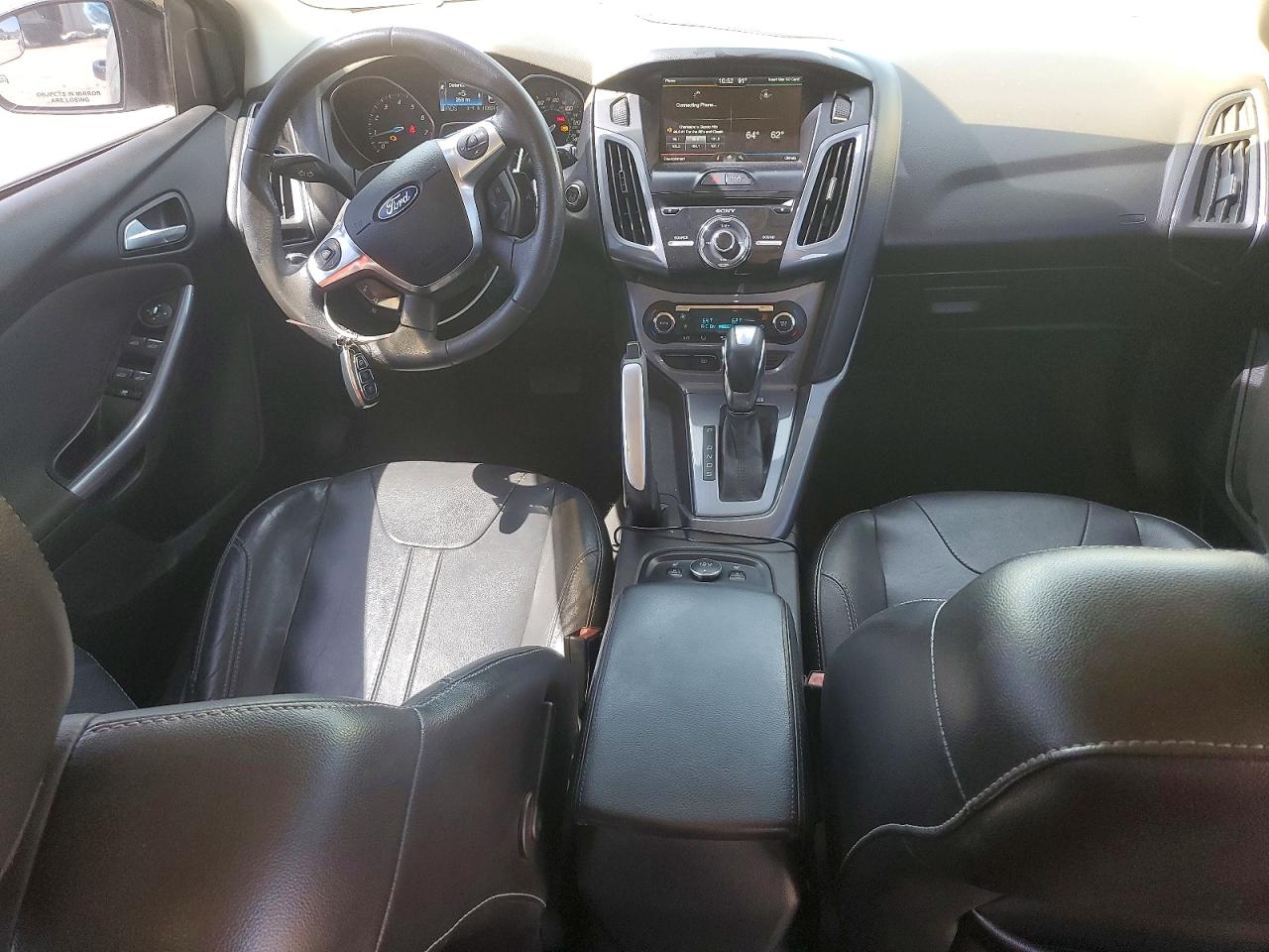 Ford Focus Titanium