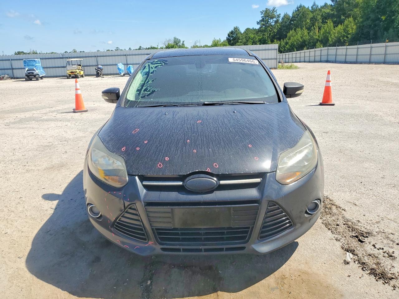 Ford Focus Titanium
