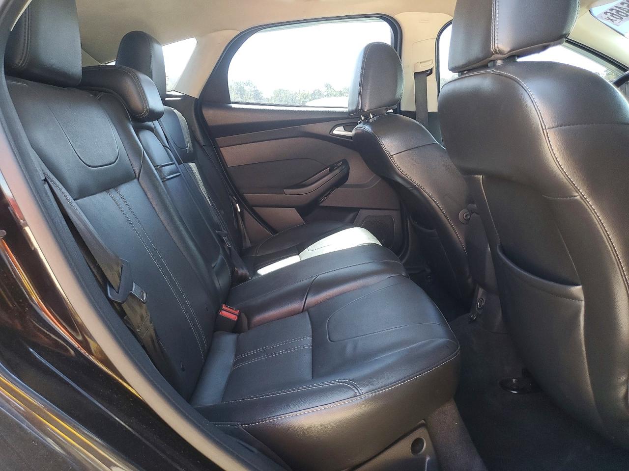 Ford Focus Titanium