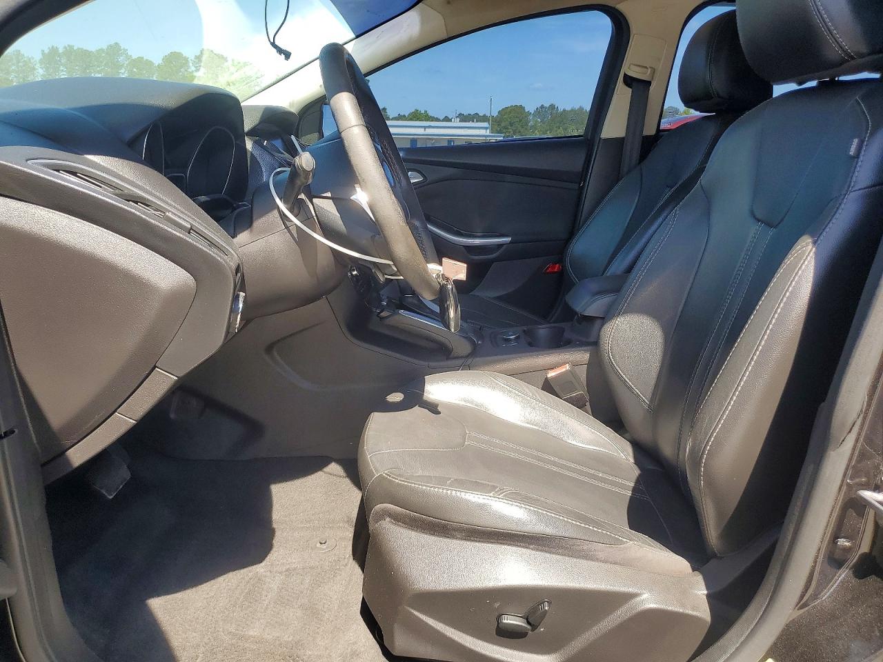 Ford Focus Titanium