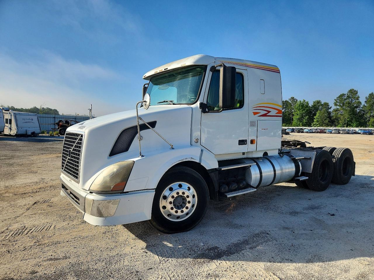 Volvo Vn Vnl