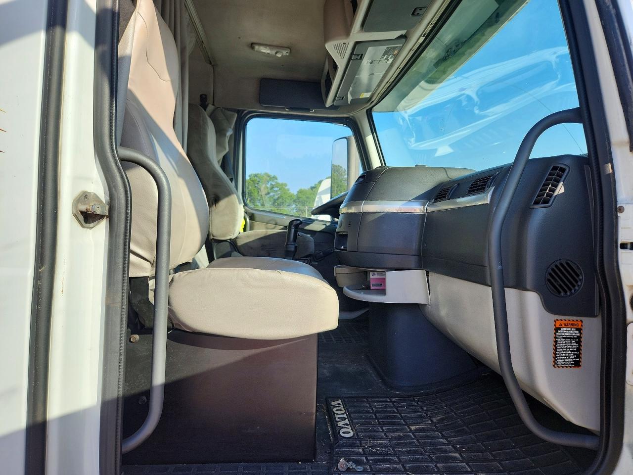 Volvo Vn Vnl