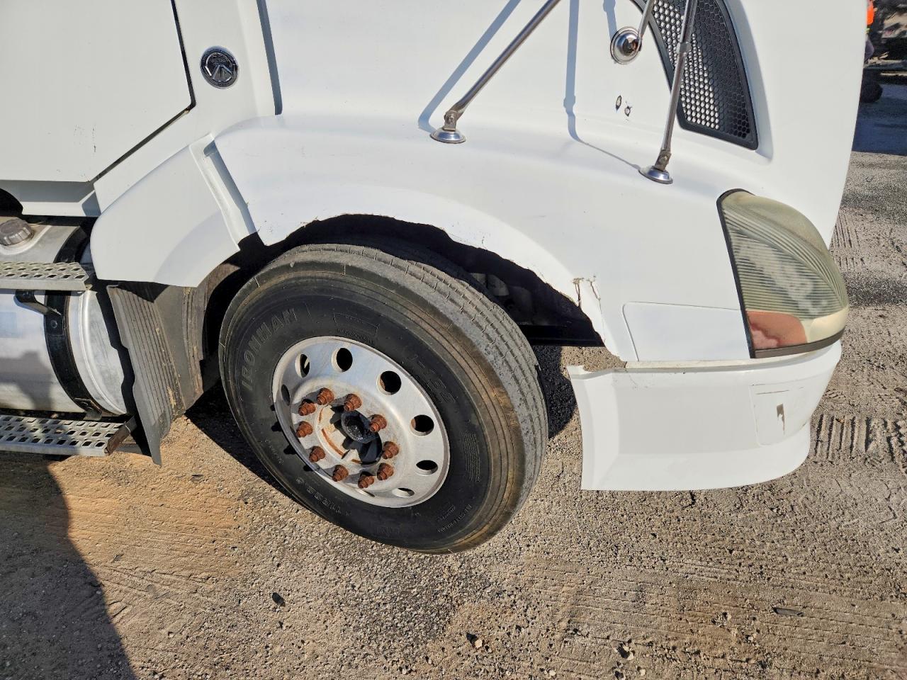 Volvo Vn Vnl