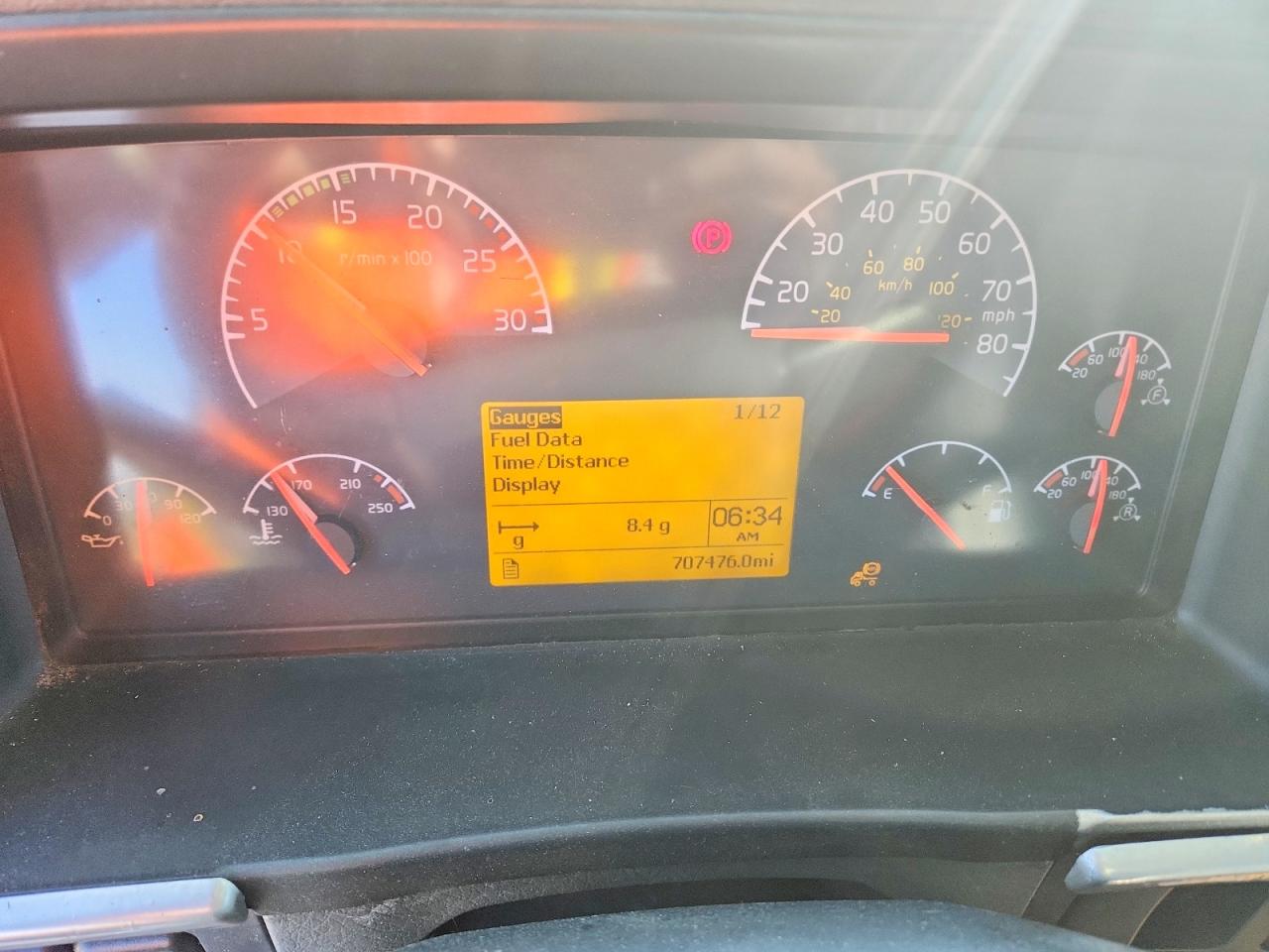 Volvo Vn Vnl
