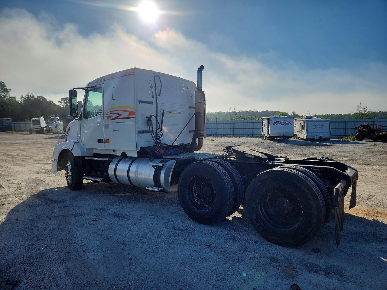 Volvo Vn Vnl