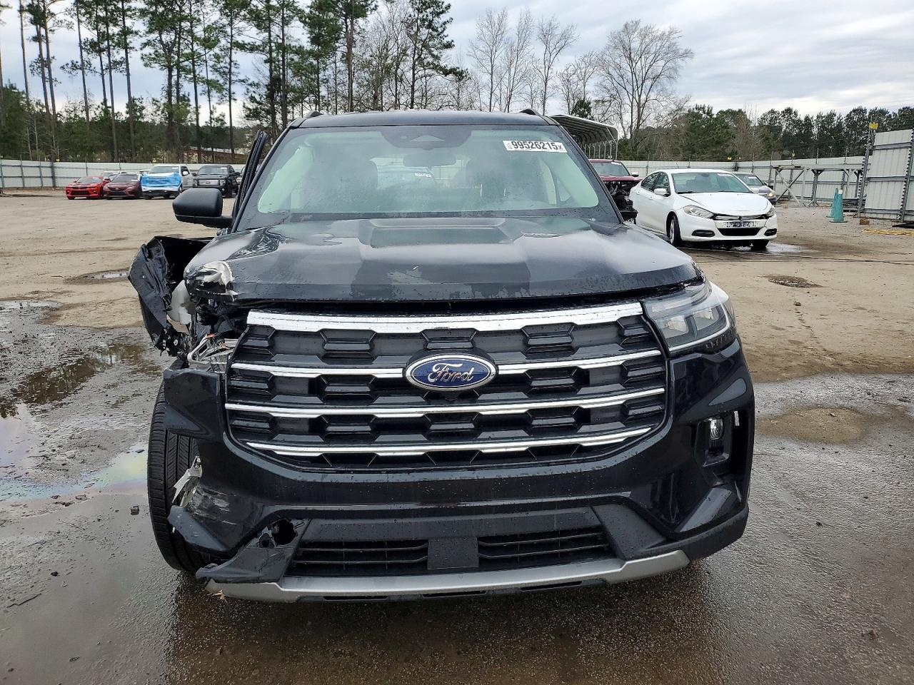 Ford Explorer Active