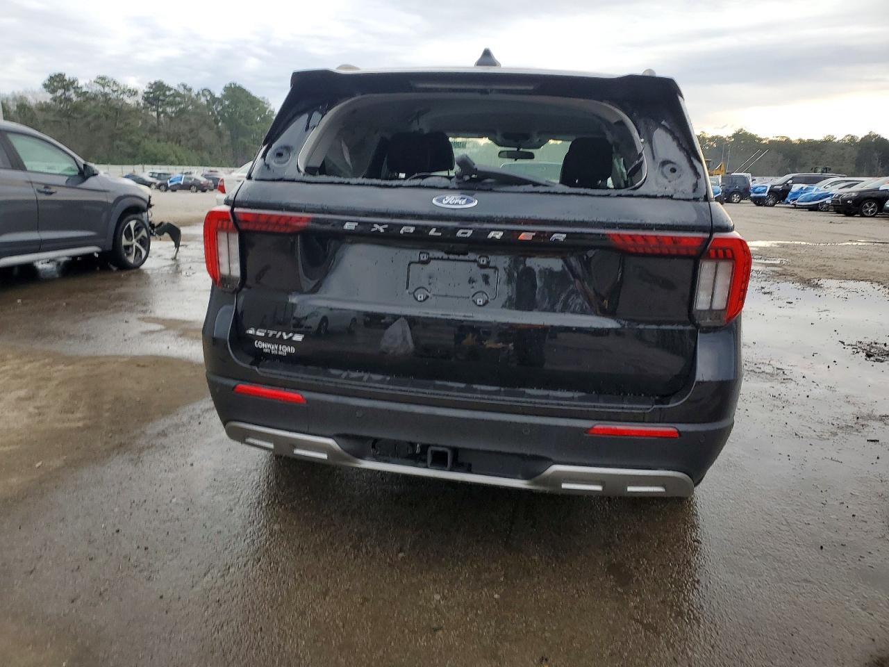 Ford Explorer Active