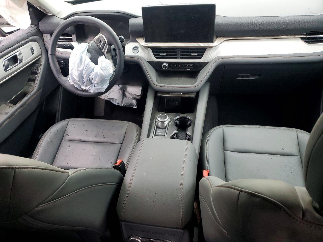 Ford Explorer Active