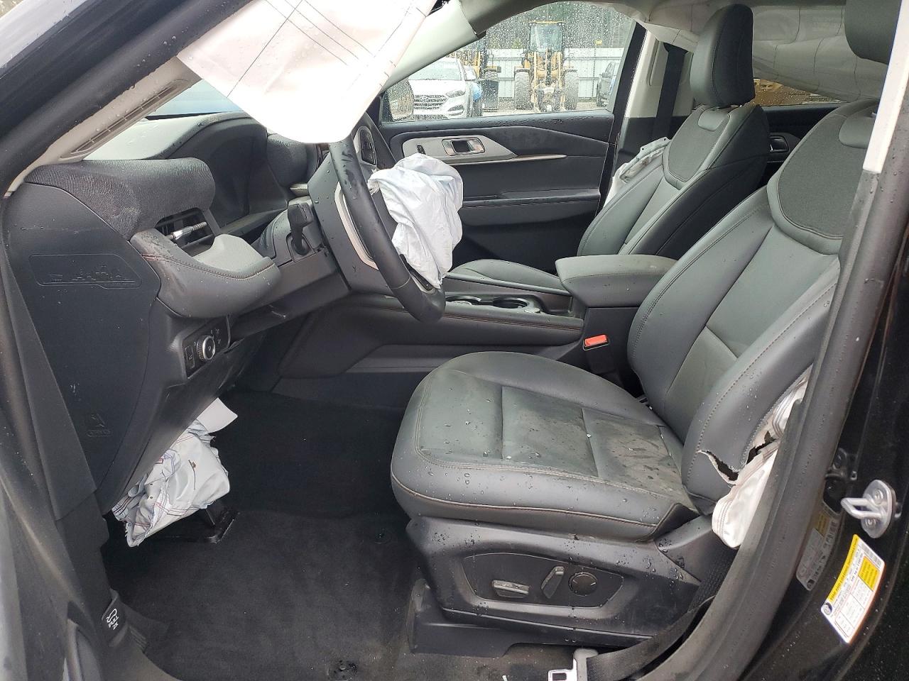 Ford Explorer Active