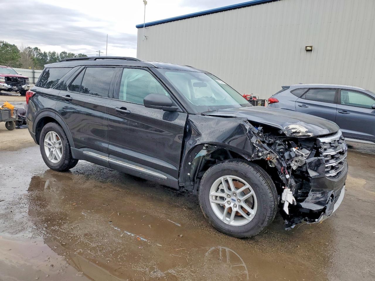 Ford Explorer Active