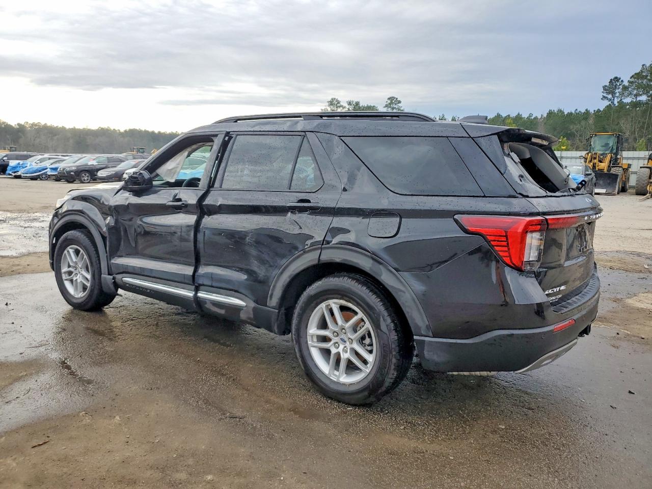 Ford Explorer Active