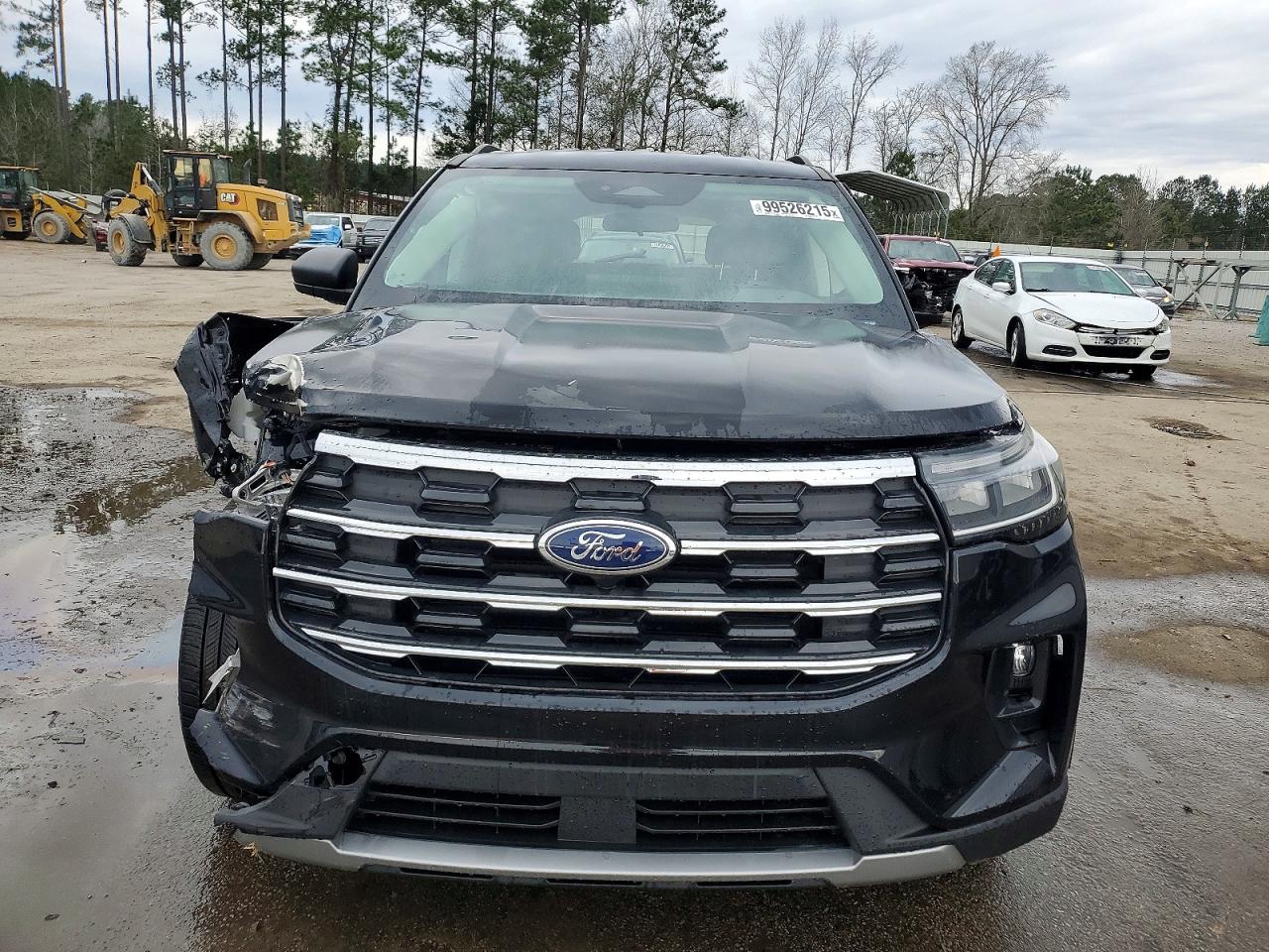 Ford Explorer Active