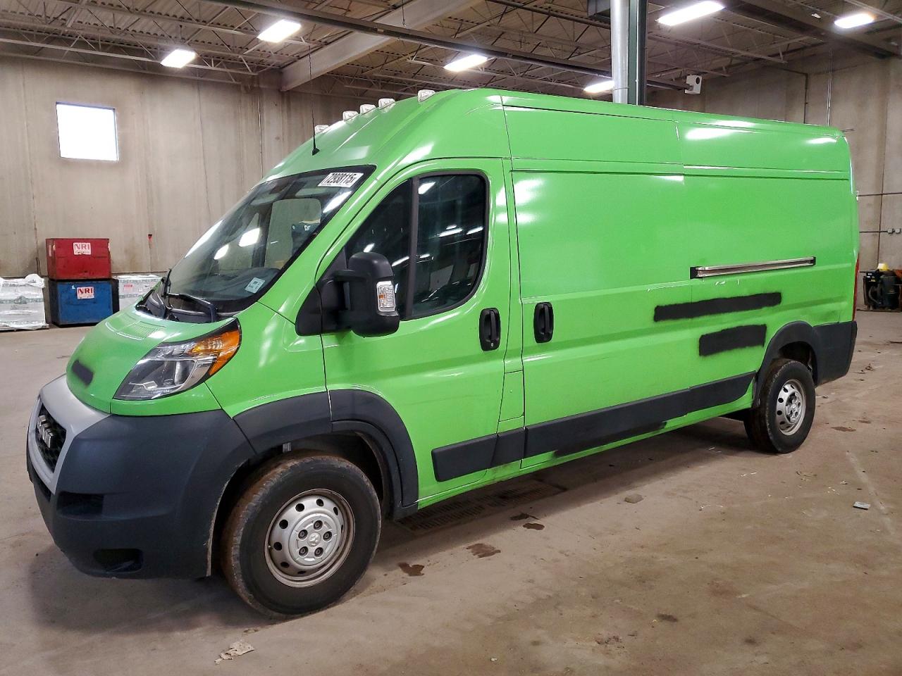 Salvage Ram Promaster Image