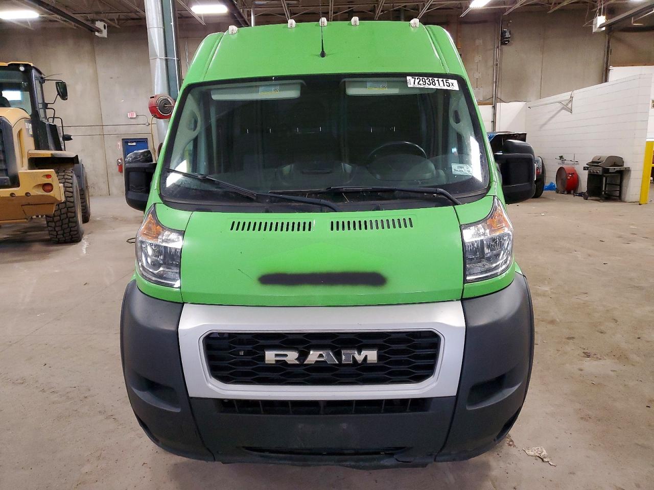 Ram Promaster 2500 High