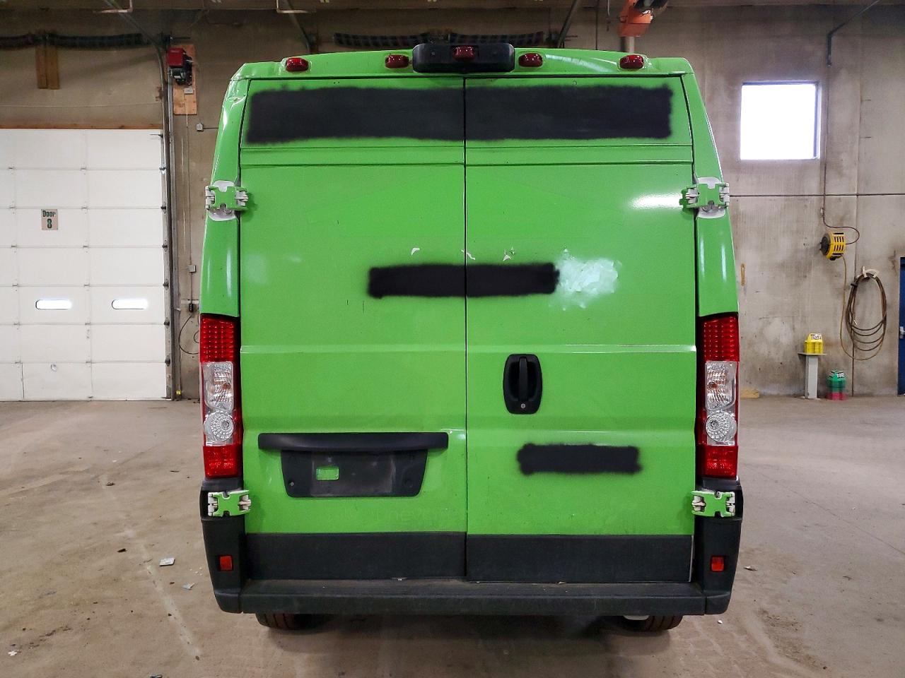 Ram Promaster 2500 High