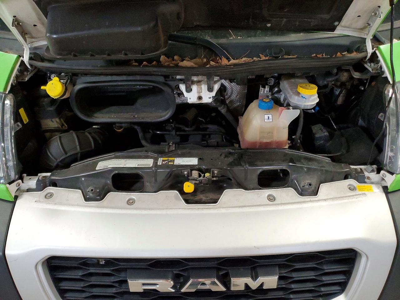 Ram Promaster 2500 High