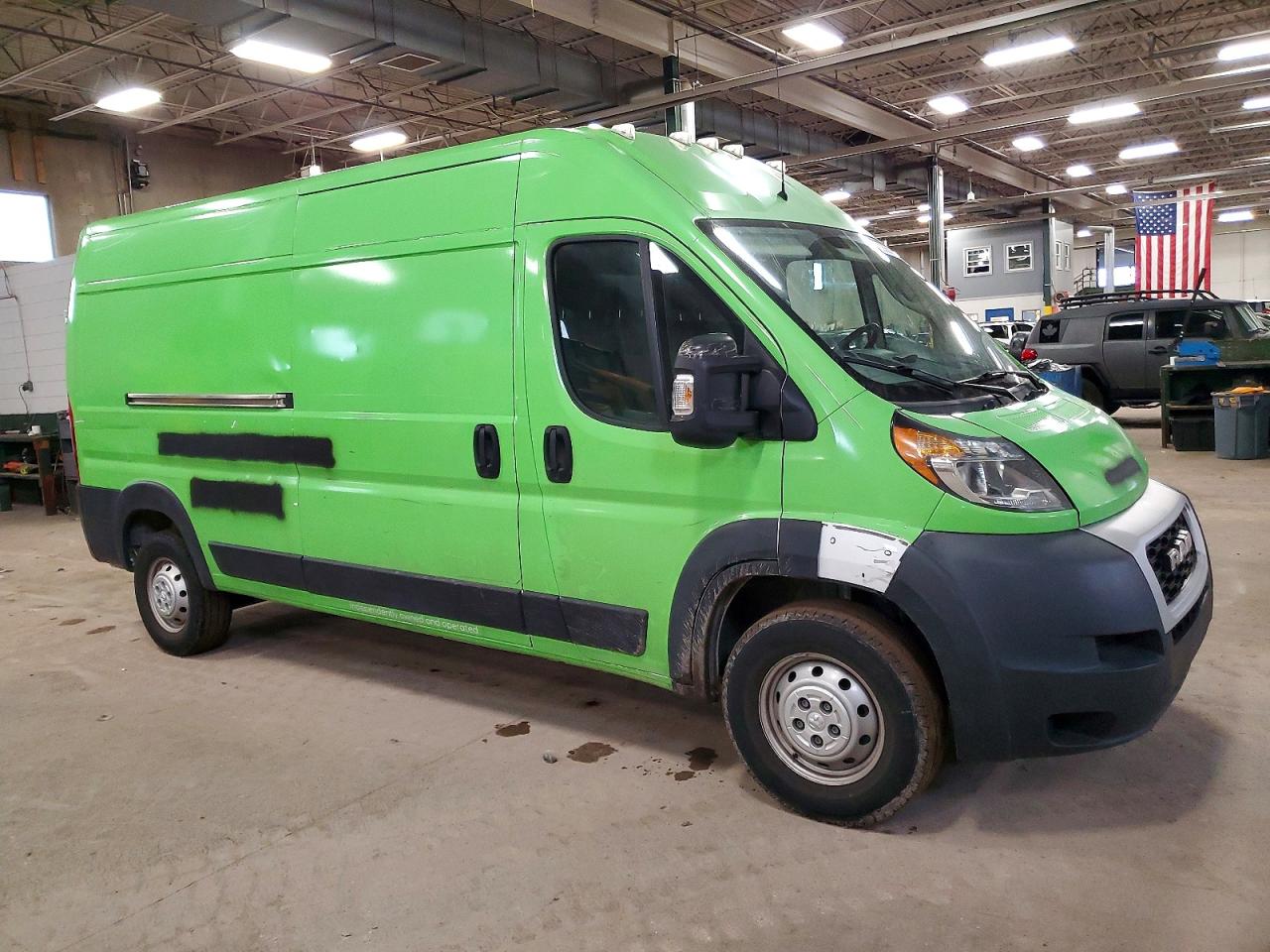 Ram Promaster 2500 High