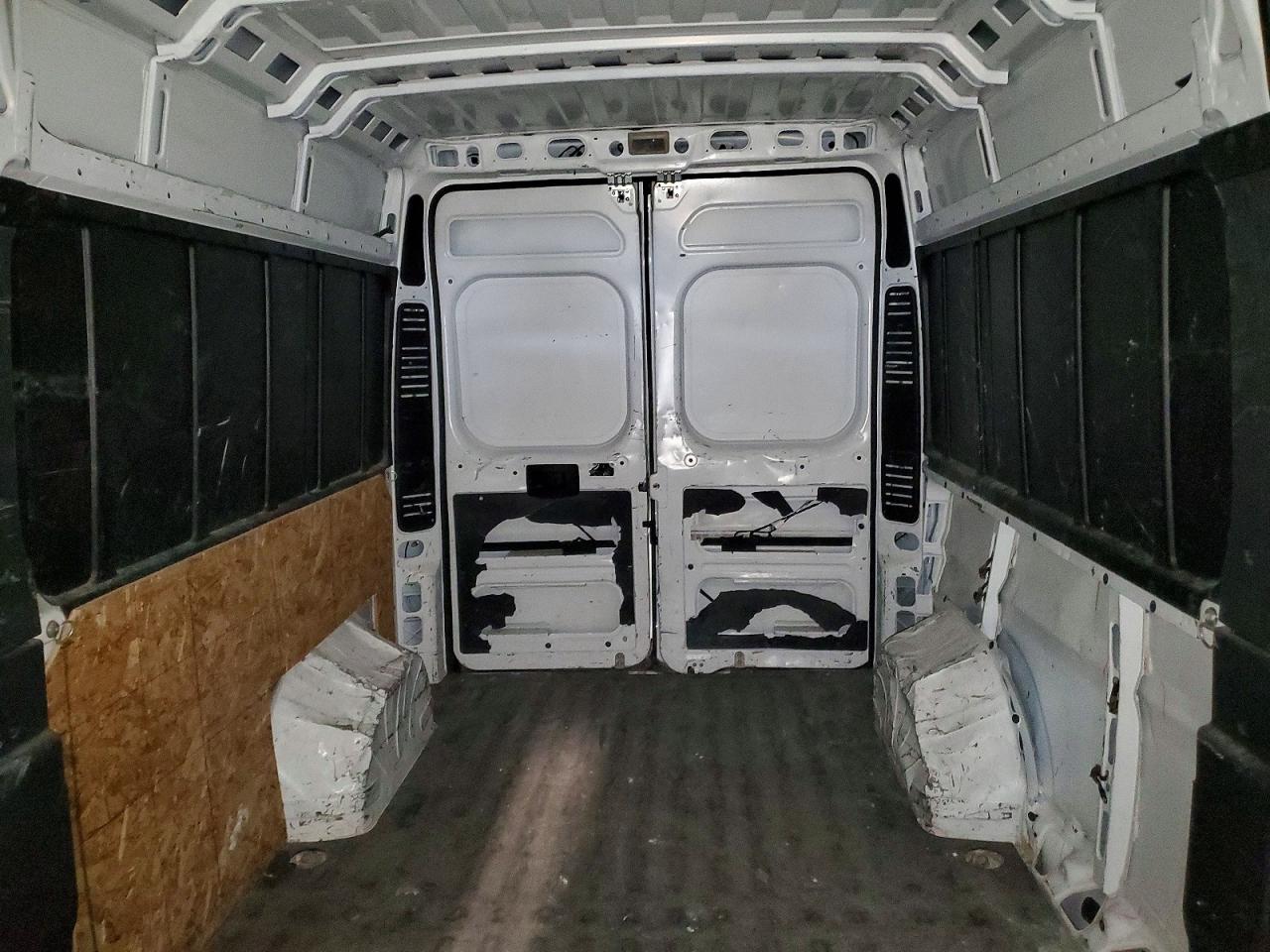 Ram Promaster 2500 High