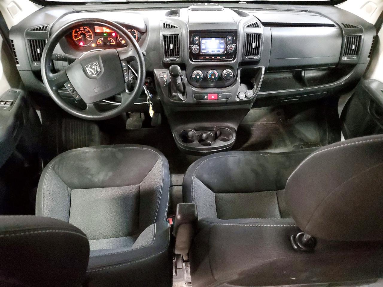 Ram Promaster 2500 High